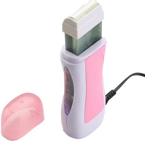 Касетний одинарний воскоплав Depilatory Heater 40W нагрівач для гарячого воску, Однокасетний воскоплав для воскової депіляції і шугаринга