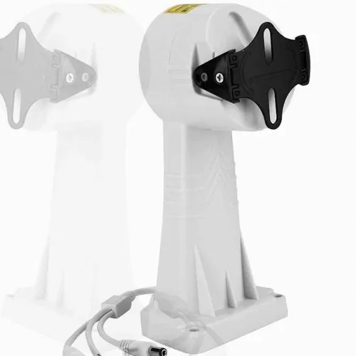 Кероване кріплення для камери відеоспостереження IP Camera 485 Stand, Кронштейн поворотний для камери з дистанційним управлінням 255/55 LVR