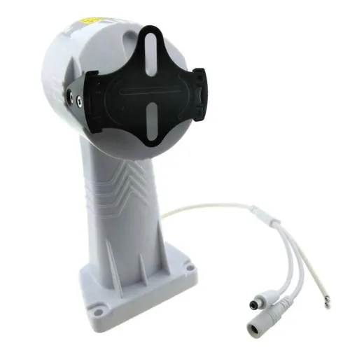Кероване кріплення для камери відеоспостереження IP Camera 485 Stand, Кронштейн поворотний для камери з дистанційним управлінням 255/55 LVR