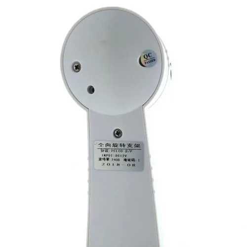Кероване кріплення для камери відеоспостереження IP Camera 485 Stand, Кронштейн поворотний для камери з дистанційним управлінням 255/55 LVR