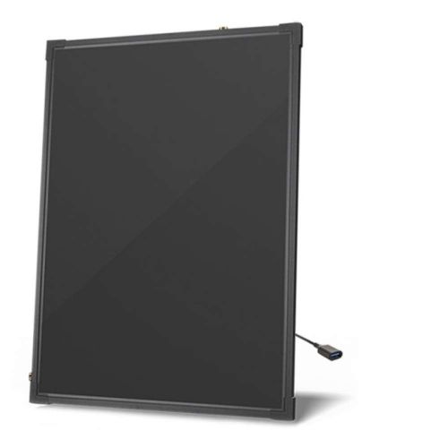 Рекламна світиться LED дошка 400х600 (флуоресцентна ) 400 х 600 fluorecent board 40 * 60