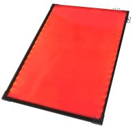 Рекламна світиться LED дошка 400х600 (флуоресцентна ) 400 х 600 fluorecent board 40 * 60