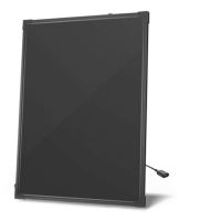 Рекламна світиться LED дошка 600х800 (флуоресцентна ) 600 х 800 fluorecent board 60 * 80