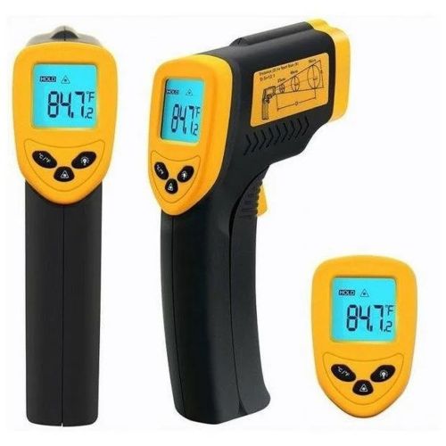 Безконтактний інфрачервоний термометр, пірометр AR360 + -50 ° C до + 360 °