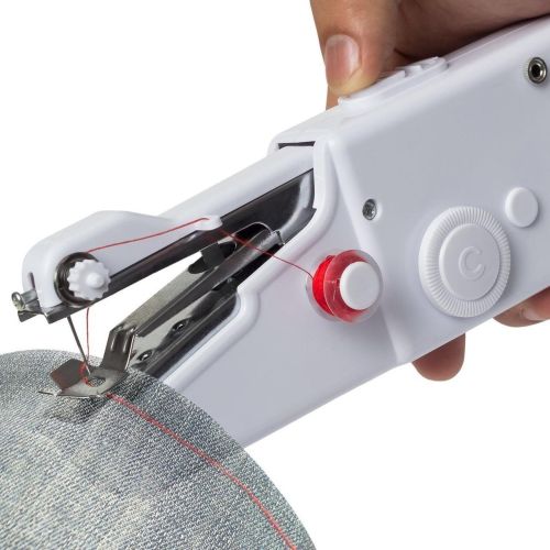 Портативная мини ручная швейная машинка Handy Stitch (Хенди Стич)