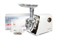Електрична м'ясорубка KENWOOD KNG762 White 3000w Електром'ясорубка Кенвуд KMG 762