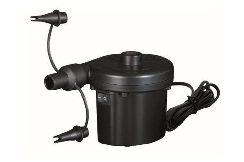 Електричний насос для матраців 220v Air Pump YF - 205 від мережі
