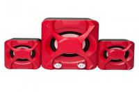 USB колонки для ПК компьютерные колонки 2.1 YIDO YD-XSD-2