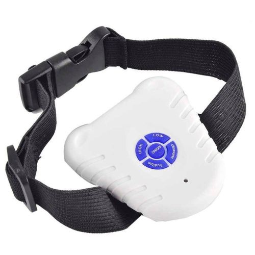 Антилай ультразвуковий нашийник Bark Control Dog Collar 99658