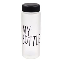 Бутылка для напитков My Bottle 360 с чехлом 500 мл с чехлом в комплекте