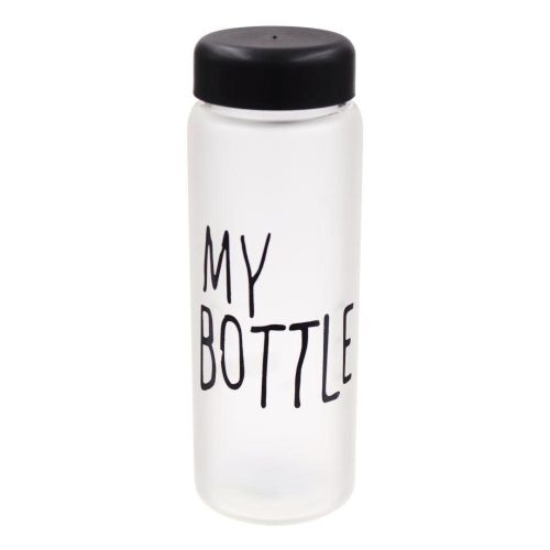 Бутылка для напитков My Bottle 360 с чехлом 500 мл с чехлом в комплекте