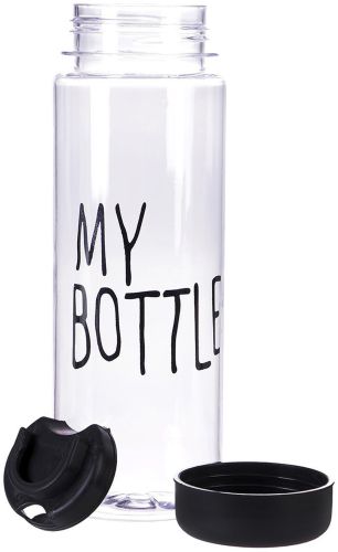 Бутылка для напитков My Bottle 360 с чехлом 500 мл с чехлом в комплекте