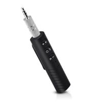 Авто адаптер ресивер трансмітер Bluetooth AUX MP3 WAV BT - 450 автомобільний модулятор Jack 3.5