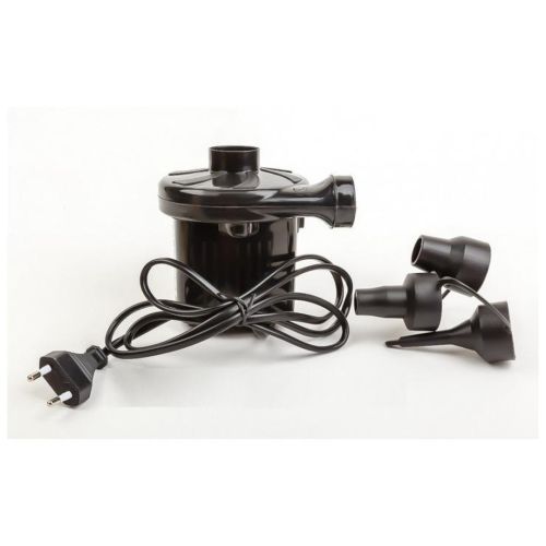 Електричний насос для матраців 220v Air Pump YF - 205 від мережі
