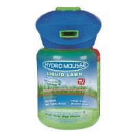 Рідкий газон Hydro Mousse Liquid Lawn 2 в 1 + Розпилювач для гідропосіву (Гідро маус)
