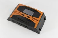 Сонячний контролер UKC LD-520A 20A c Lcd дисплеєм Solar Charge controller для сонячних панелей установок