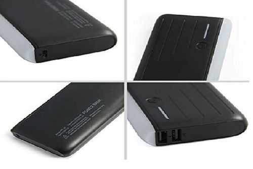 Акумулятор зарядний Power Bank Proda Ice Time PPL - 19 12000 mAh Power Box