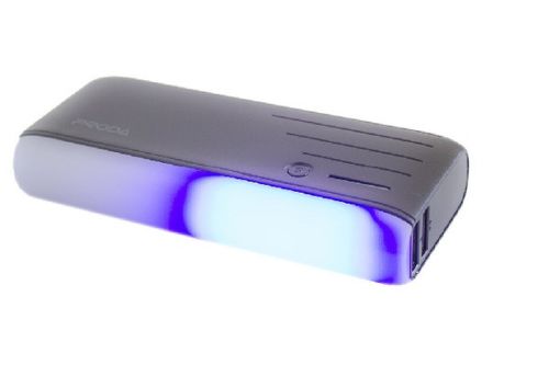 Акумулятор зарядний Power Bank Proda Ice Time PPL - 19 12000 mAh Power Box