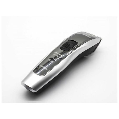 Акумуляторна машинка для стрижки волосся GEMEI GM-6092, бездротова