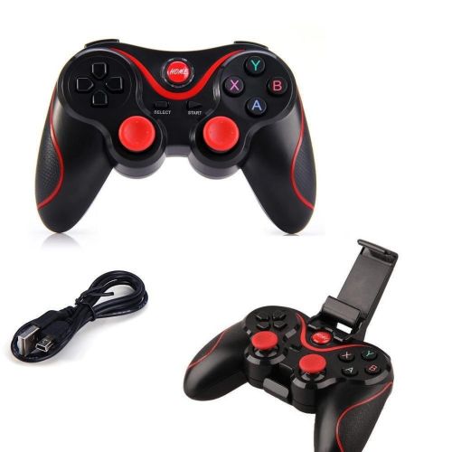 Джойстик для Android T-3 Gamepad бездротовий геймпад для смартфонів і планшетів Bluetooth IPEGA PG-9078