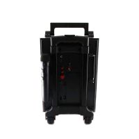 Беспроводная Bluetooth колонка X-BASS Golon RX-2900BT со цветомузыкой и микрофоном