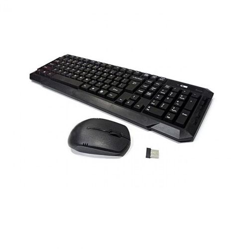 Бездротова клавіатура і миша 2.4 G HK-118