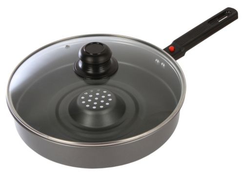 Сковорідка Dry Cooker Драй кукер KAITINT EXCELLENT, Драй Кукер кераміка, сковорода з керамічним покриттям