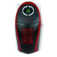 Портативний міні обігрівач в розетку Wonder Warm EY-2028 400W з пультом