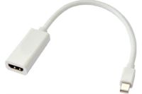Конвертер з Mini Displayport на HDMI адаптер для Apple MacBook, перехідник