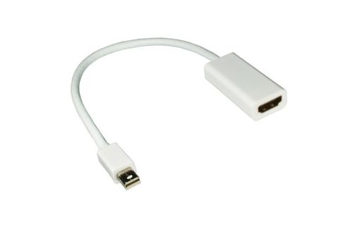Конвертер з Mini Displayport на HDMI адаптер для Apple MacBook, перехідник