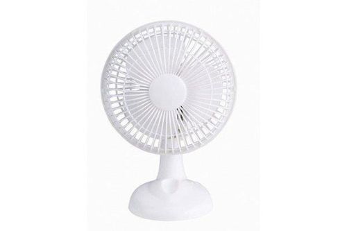 Настільний вентилятор Domotec MS-1623 15W з прищіпкою