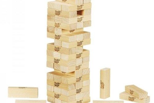 Настільна гра Vega вежа Дженга Jenga