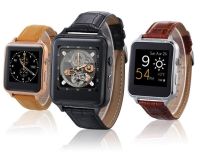 Смарт годинник Smart Watch Zaoyi X7 Black Розумні годинник телефон