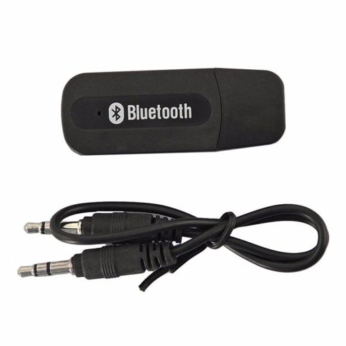 Бездротовий аудіо ресивер приймач Bluetooth Music Reciver BT-163 music receiver