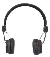 Бездротові Bluetooth стерео навушники nia X2 Black