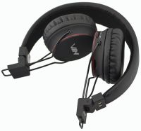 Бездротові Bluetooth стерео навушники nia X2 Black