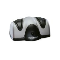 Большая двойная электроточилка для кухонных ножей и ножниц Presto Eversharp Knife Sharpener от сети 220V