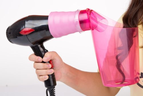 Насадка на фен для створення кучерів Air Curler