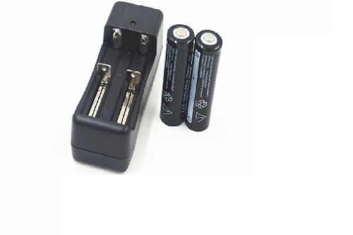 Зарядний пристрій на 2 акумулятора 18650 3,7 V MS-202A