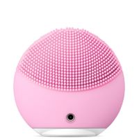Масажер для очищення шкіри обличчя Foreo Luna Mini 2 Рожевий електрична щітка рожева