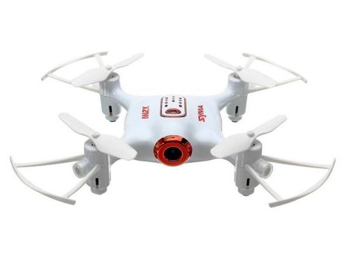 Радіокерований квадрокоптер Dean Toys Drone 1 million White, FPV з HD WI-FI камерою