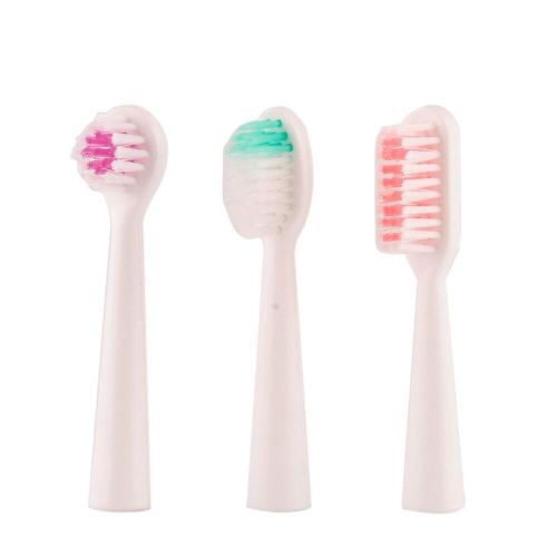 Електрична зубна щітка на батарейках 3 в 1 Massage Toothbrush R008-1