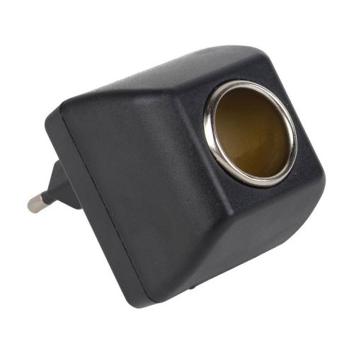 Адаптер перехідник прикурювач 220В на 12В 12V