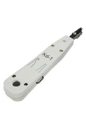 Інструмент для закладення кабелю RJ45 розеток UTP KD-1 CAT5