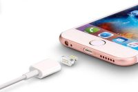 Кабель Магнітний шнур iPhone Lightning Usb Magnetic Cable