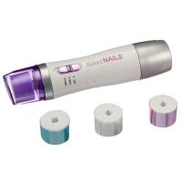 Машинка для полировки ногтей Naked Nails. Прибор для шлифовки, аппарат для маникюра и педикюра