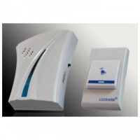 Беспроводной дверной звонок музыкальный D8610 Luckarm Intligent 8610