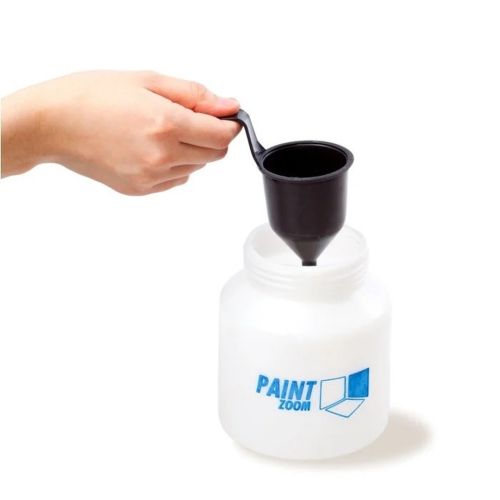Електричний фарборозпилювач фарби Paint Zoom, ручний пульверизатор, розпилювач, TV фарбопульт 3 ступені розпилення Пейнт зум