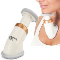 Тренажер від другого підборіддя neckline Slimmer масажер Неклайн Сліммер для м'язів обличчя і шиї, Коректор силуету шиї і зняття зморшок Nec Toner