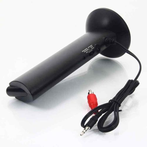 Наушники с микрофоном беспроводные 5 в 1 MH2001 Black + FM радио Wireless,  mp3 pc tv,